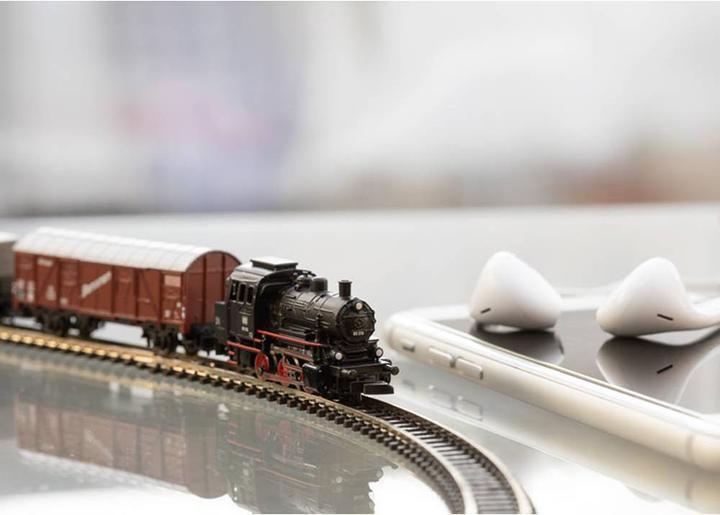 Actual product image Märklin Starter Pack Freight Train (Track Z)