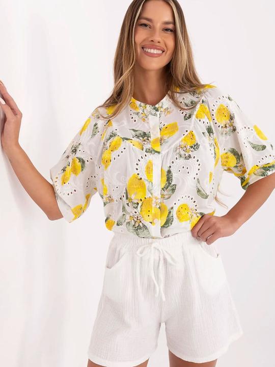 Actual product image Italy Moda Kurzarm Hemd (65 C)