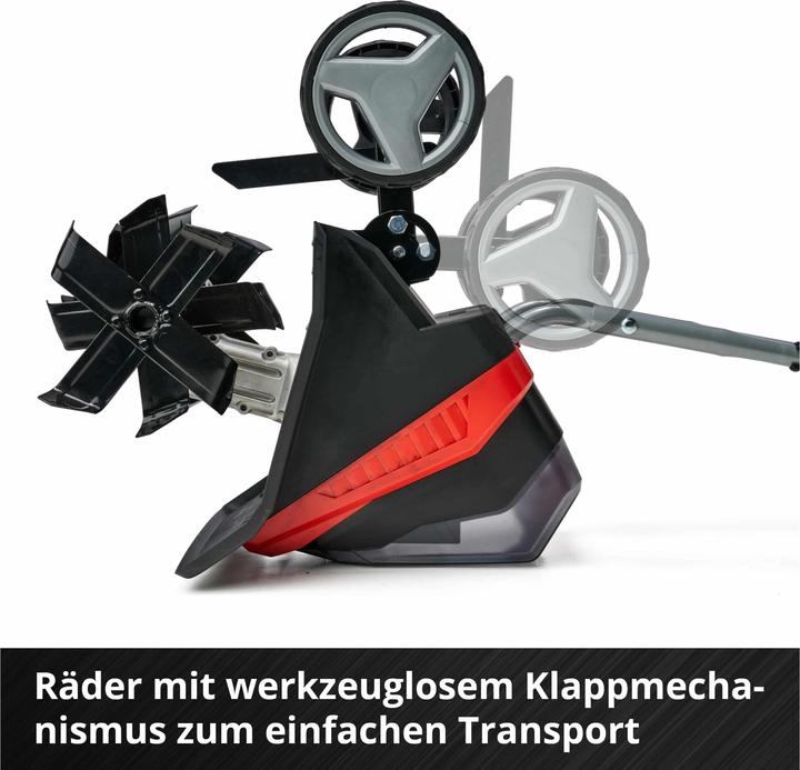 Actual product image Einhell GE-CR 30 Li Solo
