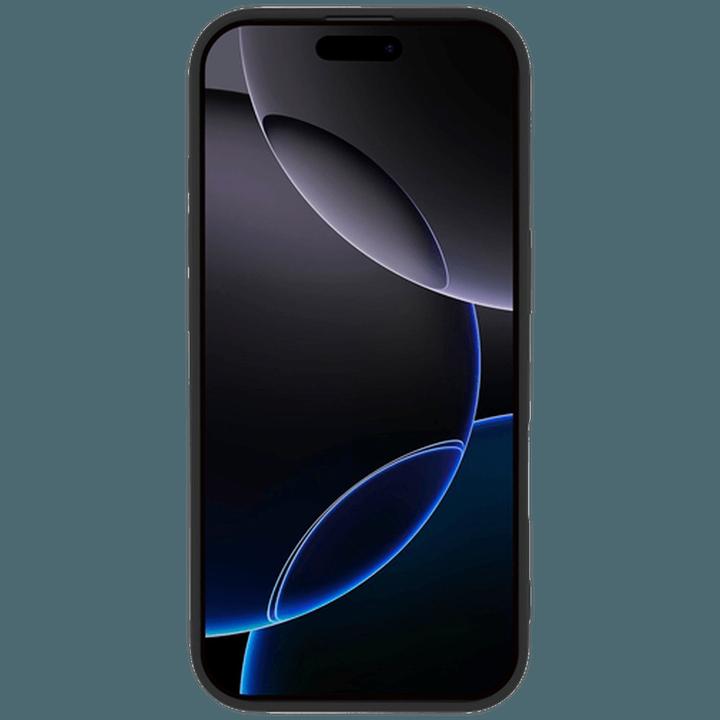 Produktbild Just in Case TPU Back Cover Schwarz Magnetisch Apple iPhone 16 Pro (Apple iPhone 16 Pro)