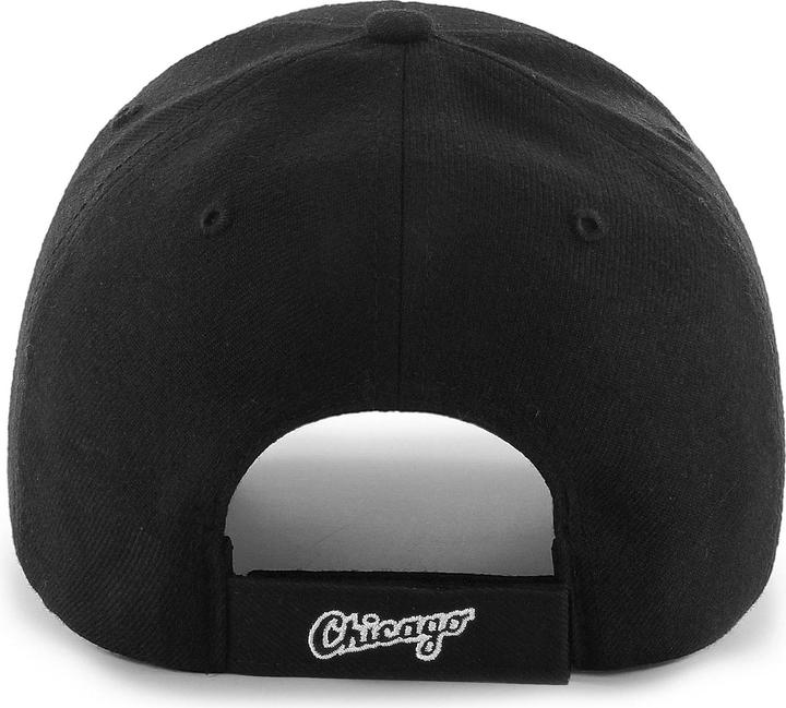 Produktbild 47 Brand Relaxed Fit Cap - MLB Chicago White Sox schwarz