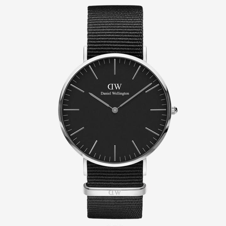 Produktbild Daniel Wellington Classic Cornwall (Analoguhr, 40 mm)
