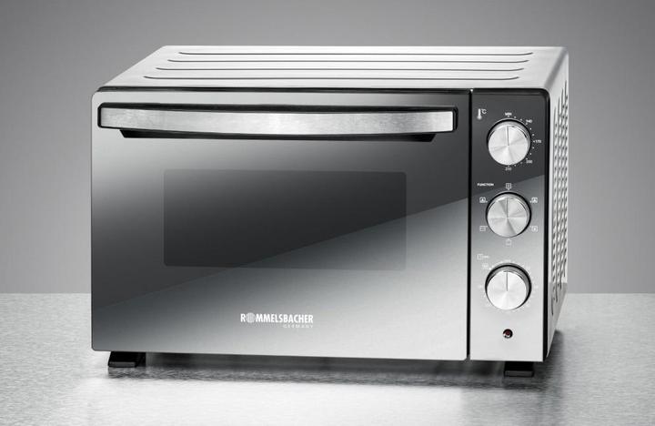 Produktbild Rommelsbacher Backofen