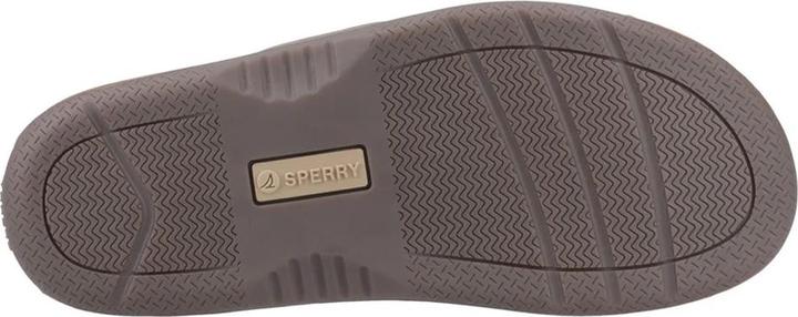 Actual product image Sperry Womens/Ladies Batfish Leather Flip Flops (40.5)