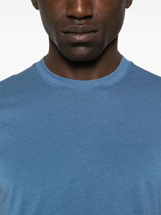 Produktbild Tom Ford T-shirts And Polos Clear Blue (54)