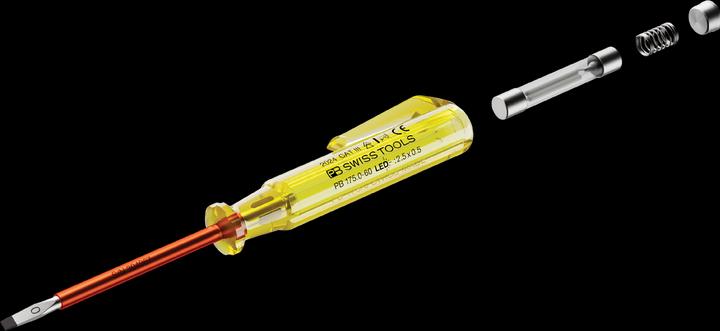 Produktbild PB Swiss Tools Spannungsprüfer PB 175 (Schlitz)