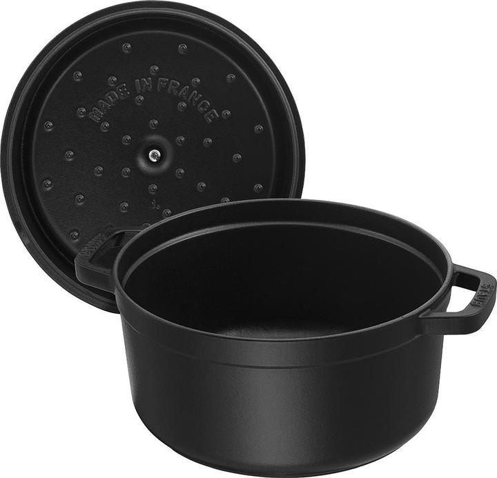 Immagine prodotto Staub La Cocotte (30 cm, Pirofila + casseruola, Ghisa)