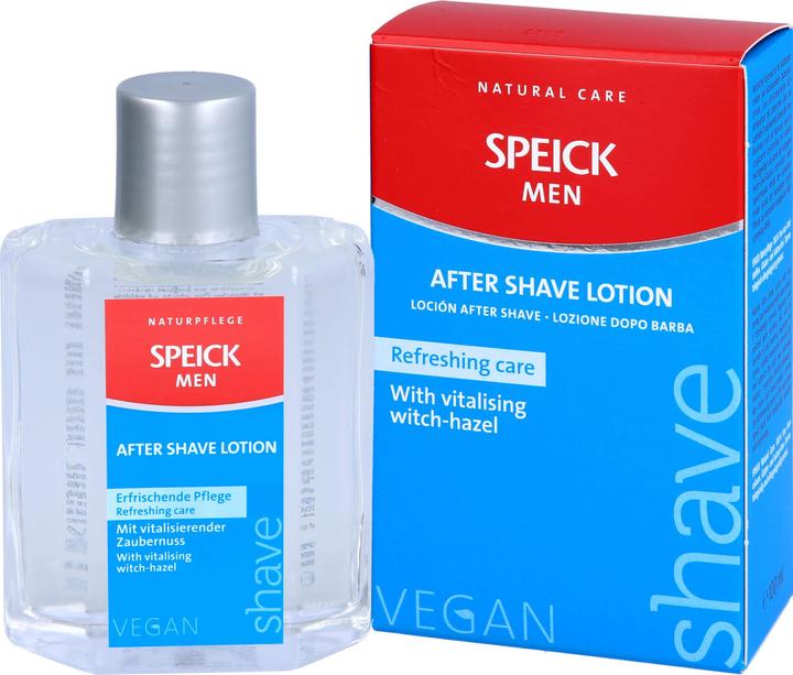 Produktbild Speick Men After Shave Lotion (Lotion, 100 ml)