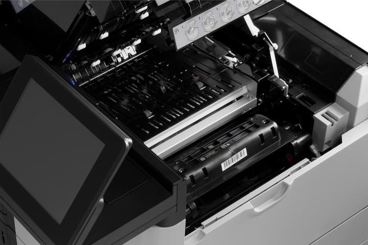 Produktbild HP LaserJet Enterprise M630dn (Laser, Schwarz-Weiss)