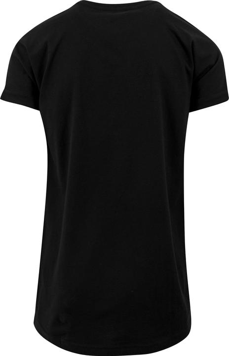 Actual product image Urban Classics Long Shaped Turnup Tee (S)