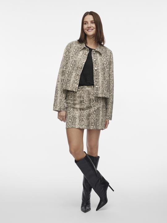 Image du produit Vila High Waist Minirock (36)