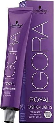 Schwarzkopf Igora Fashion Lights L89 Red Violet 60ml (L89 Red Violet)