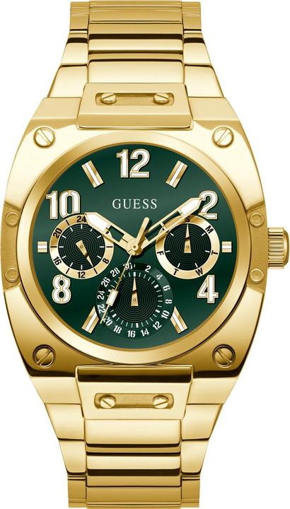 Guess PRODIGY Armbanduhr (Analoguhr, 43 mm)