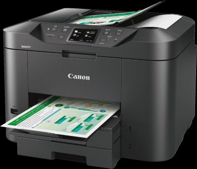 Actual product image Canon MB2150 Maxify (Ink, Colour)