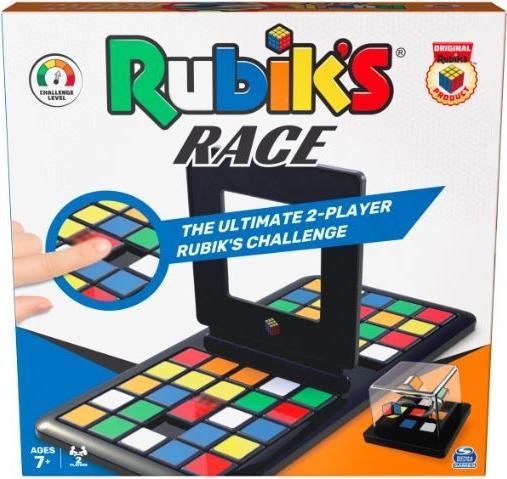 Image du produit Spin Master Jeu de stratégie Rubik's Race