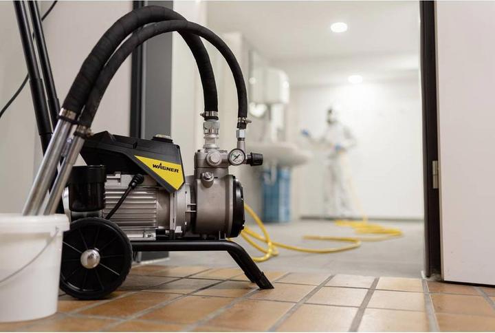Actual product image Wagner Flexio W 690