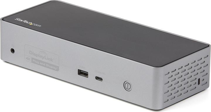 Actual product image StarTech DK31C4DPPDUE (USB-C, 14 Ports)