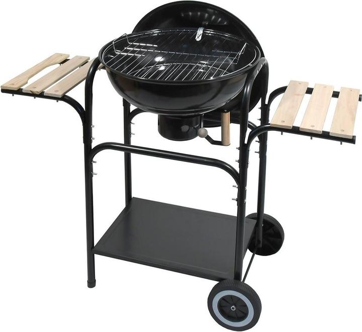 Cattara Holzkohlegrill MESSINA 46cm