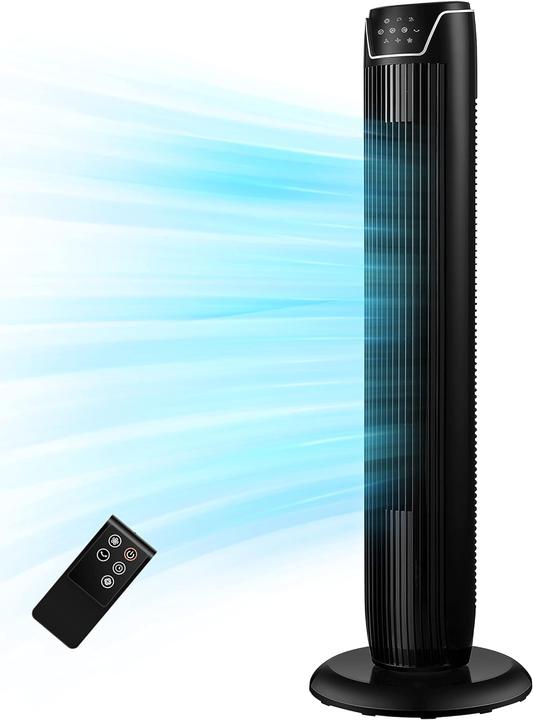 Image du produit Midea Turmventilator FZ10-17JR (62 dB)