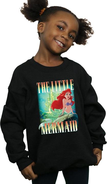 Immagine prodotto The Little Mermaid Felpa ragazze (128)