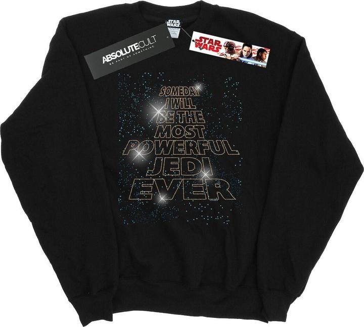 Star Wars Most Powerful Jedi Sweatshirt (XL)