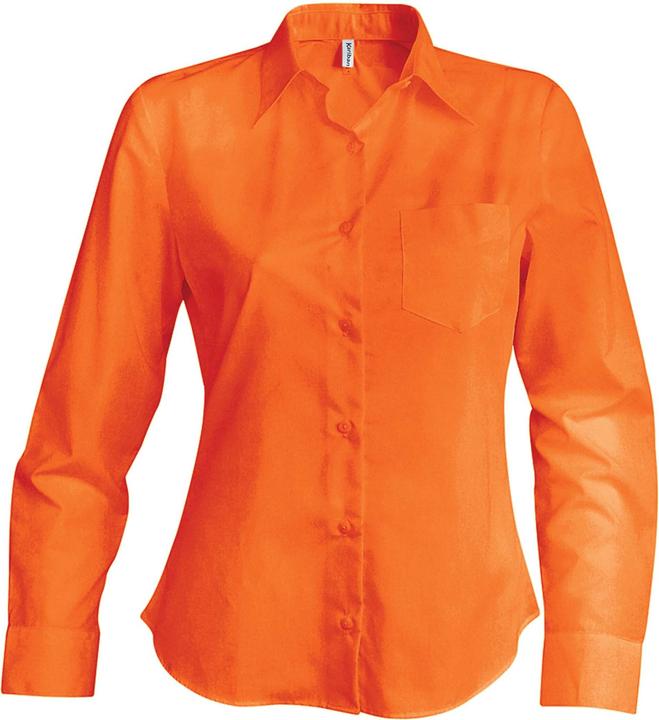 Immagine prodotto Kariban Camicia da donna a maniche lunghe Jesica (4XL)