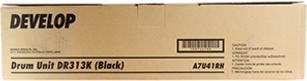 Actual product image Develop Drum Drum DR-313 DR313 Black Black (A7U41RH) (FC)