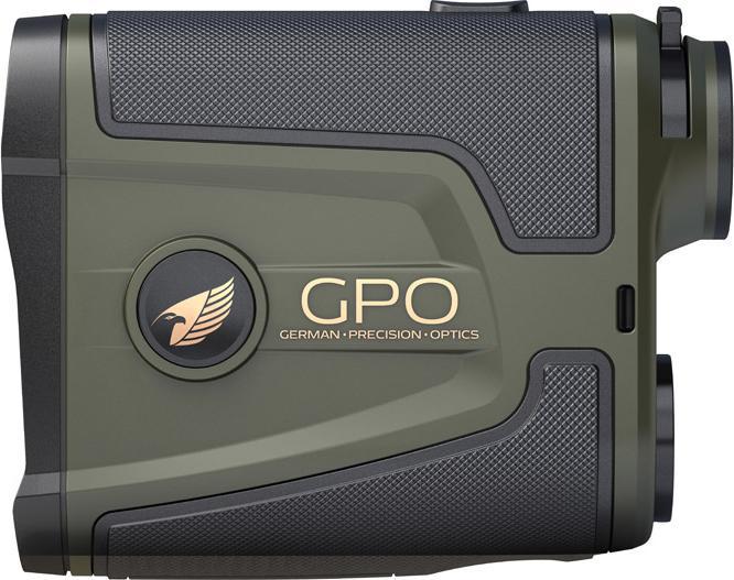 Produktbild GPO RANGETRACKER 2000 OLED grün