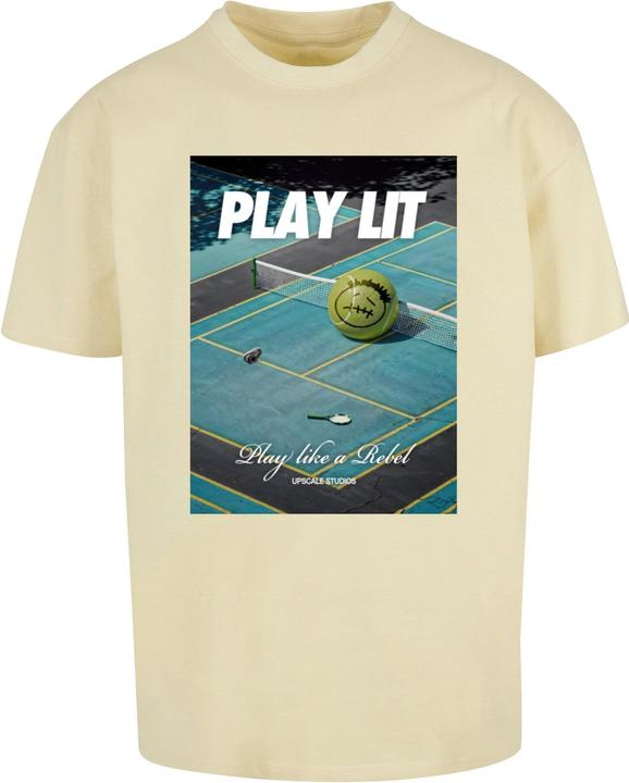 Urban Classics PlayLit Heavy Oversize Tee - 139527