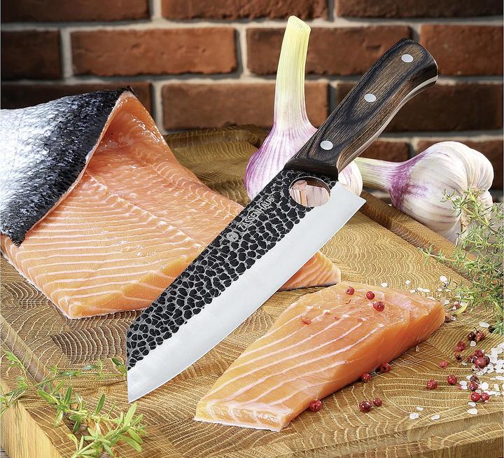 Actual product image Zassenhaus Couteau de chef Hunter lame 19 cm 31x2x5.5 cm (19 cm)