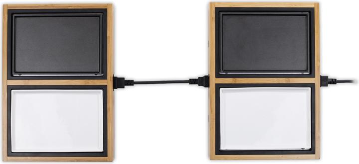 Actual product image Princess 104040 Dinner4All Pure (EU plug)
