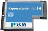 Immagine prodotto Identive Lettore di smart card SCR3340 (ISO 7816), ExpressCard 54 (904557)
