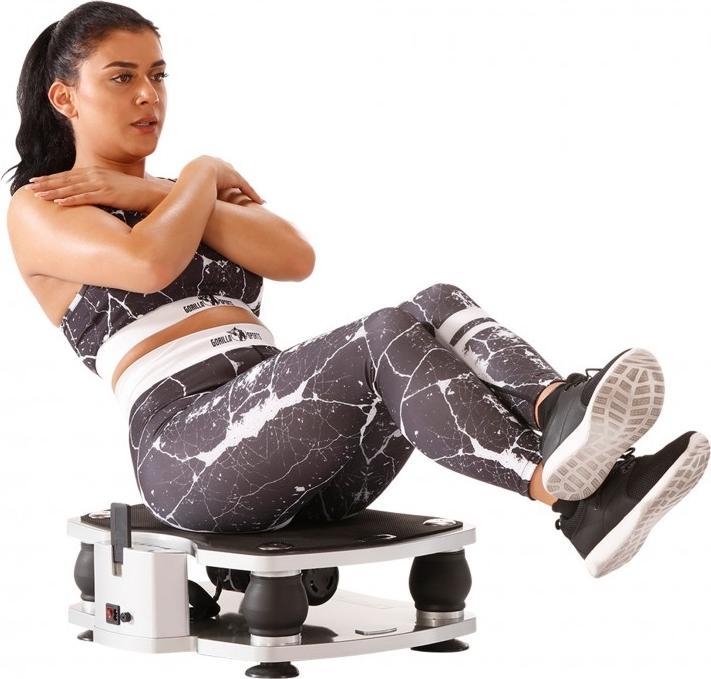 Immagine prodotto Maxxus Piastra vibrante LifePlate 1.0