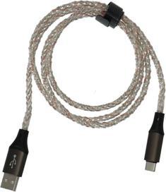 Image du produit Ansmann Câble USB-A / USB-C avec éclairage LED 100cm 1700-0158 (1 m, USB 3.0)