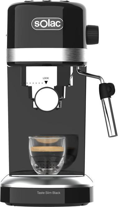 Solac Taste Slim Black