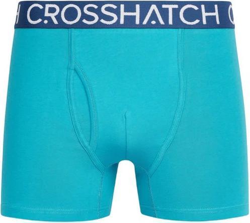 Produktbild Crosshatch Mens Payso Boxer Shorts (Pack of 3) (S, 3er Pack)