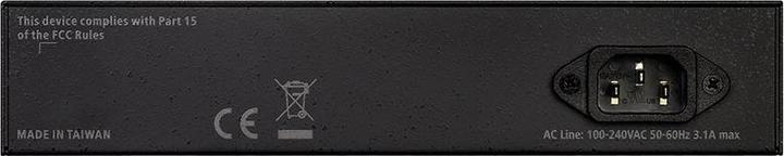 Image du produit Lancom Systems 4x RJ-45,. RJ-45, SFP+, PoE VLAN (10 Ports)