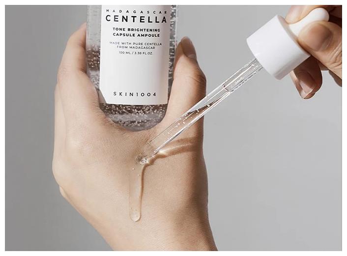 Actual product image Skin1004 Madagascar Centella Tone Brightening Capsule Ampoule 50ml (50 ml)