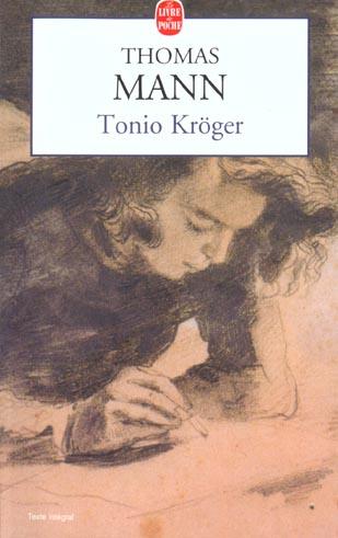 Produktbild Tonio Kröger (Französisch, Mann Thomas, 1978)