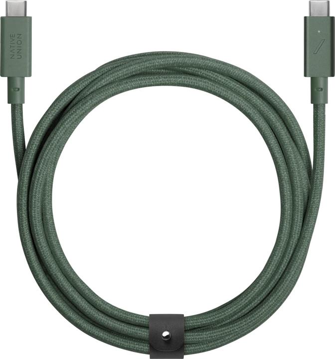 Actual product image Native Union USB C – USB C (2.40 m, USB 2.0, 240 W)