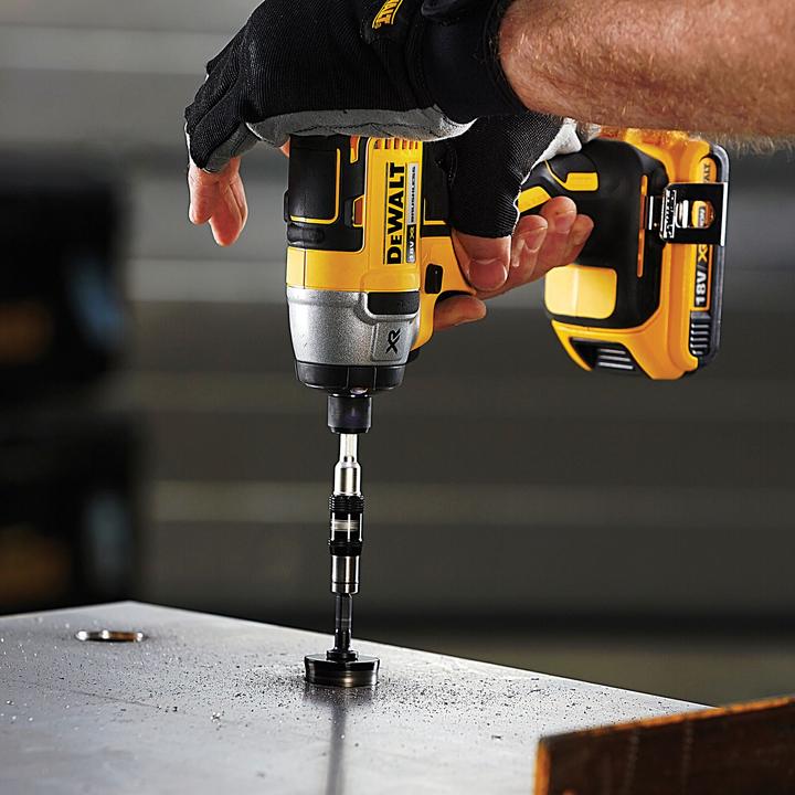 Image du produit DeWalt BitSet (20 mm, 10mm, 25mm, 30 mm, 15 mm)