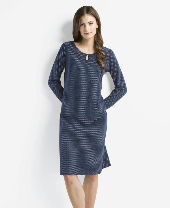 Actual product image ISA Bodywear Nightdress long sleeve (S)