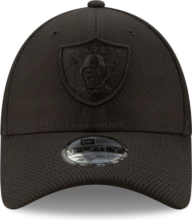 Image du produit New Era 9Forty Diamond Oakland Raiders (Taille unique)