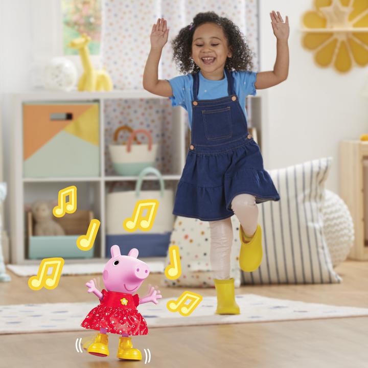 Image du produit Hasbro Pep Peppa'S Muddy Puddles Party