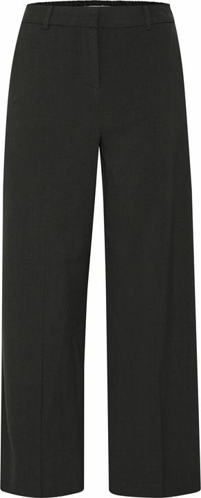 B.young BYDANTA WIDE LEG PANTS 2 CROPPED 20815027