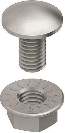 Actual product image Niedax Screw (10 Screws per piece)