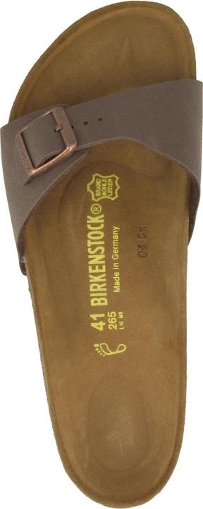 Produktbild Birkenstock Madrid Birko-Flor Nubuk schmal (41)