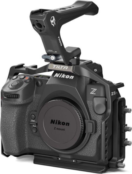 Actual product image Tilta Lightweight Kit for Nikon Z8 (Cage)