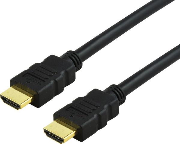 Actual product image MediaRange HDMI – HDMI (5 m, HDMI)