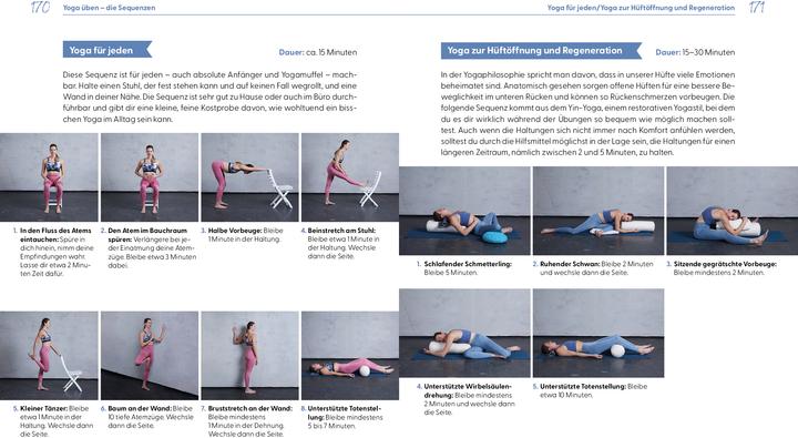 Immagine prodotto Yoga für ein starkes Herz (Tedesco, Christine Bielecki, 2021)